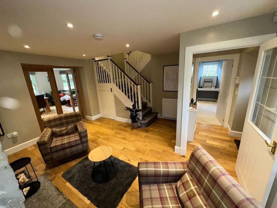 The Gate House - 3 Bed & Parking Βίλα Εδιμβούργο Εξωτερικό φωτογραφία