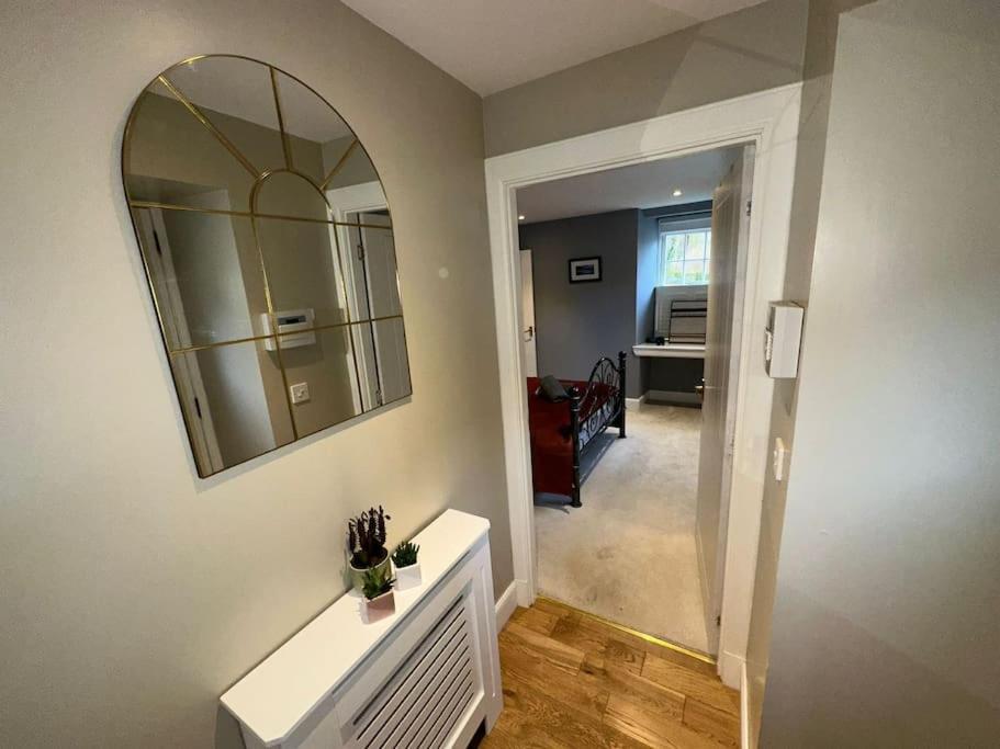 The Gate House - 3 Bed & Parking Βίλα Εδιμβούργο Εξωτερικό φωτογραφία