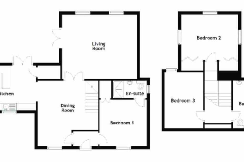 The Gate House - 3 Bed & Parking Βίλα Εδιμβούργο Εξωτερικό φωτογραφία