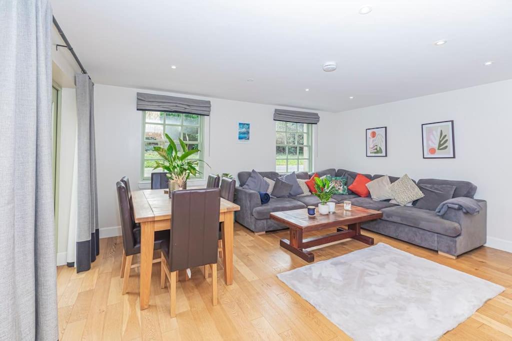 The Gate House - 3 Bed & Parking Βίλα Εδιμβούργο Εξωτερικό φωτογραφία