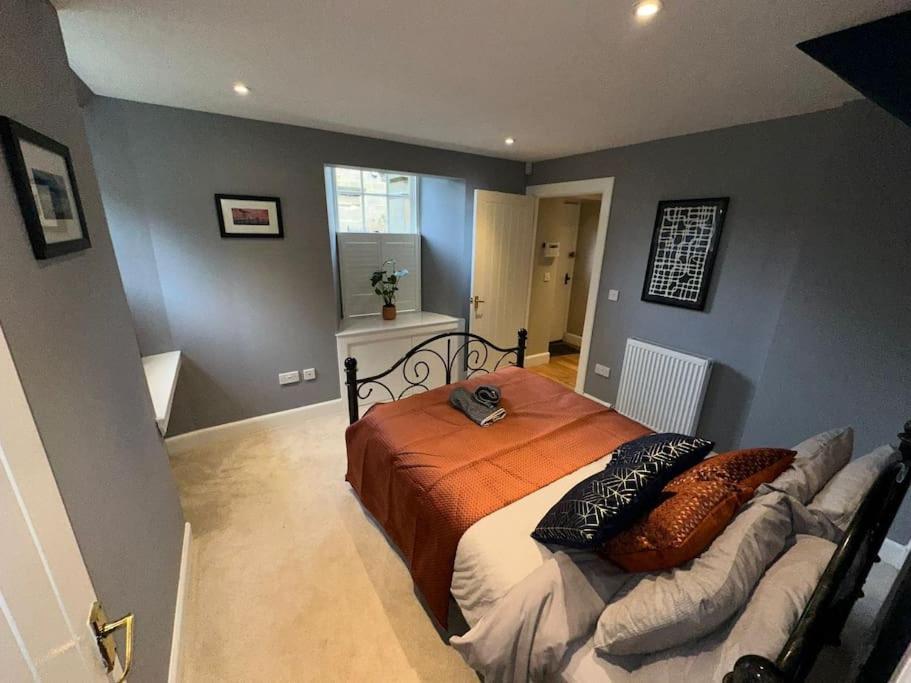 The Gate House - 3 Bed & Parking Βίλα Εδιμβούργο Εξωτερικό φωτογραφία