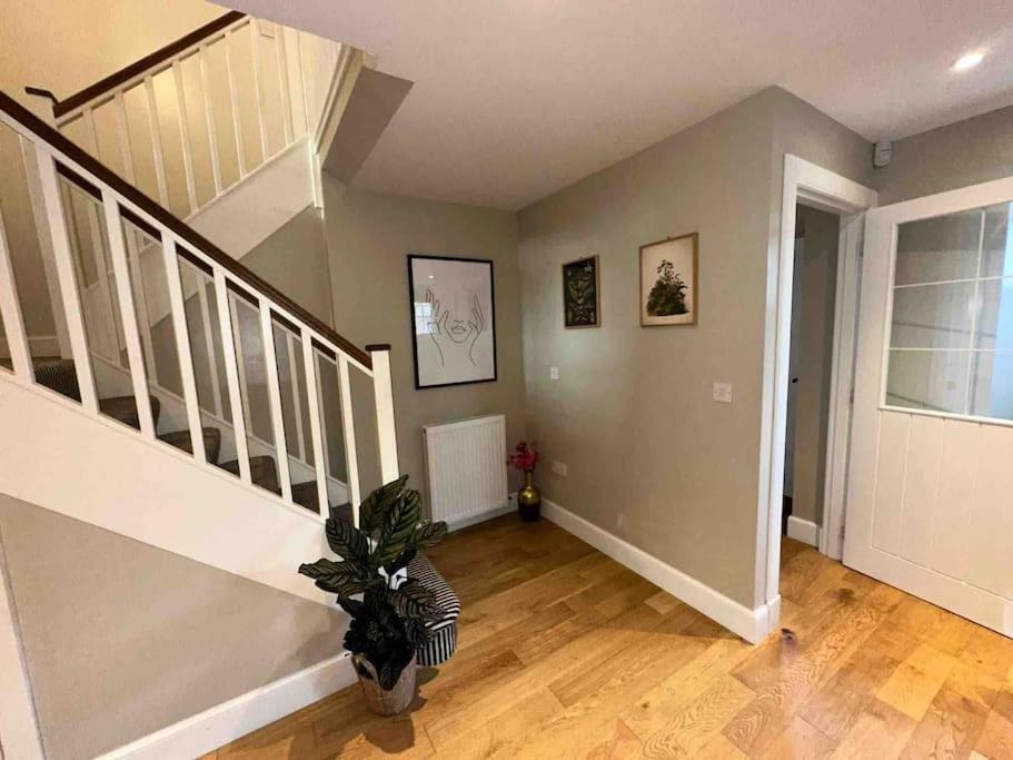 The Gate House - 3 Bed & Parking Βίλα Εδιμβούργο Εξωτερικό φωτογραφία