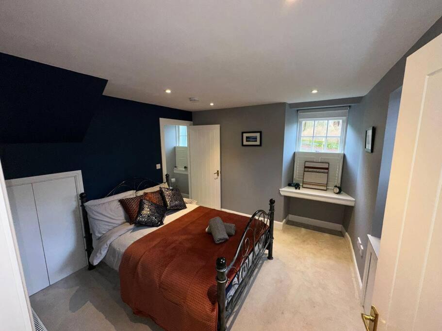 The Gate House - 3 Bed & Parking Βίλα Εδιμβούργο Εξωτερικό φωτογραφία