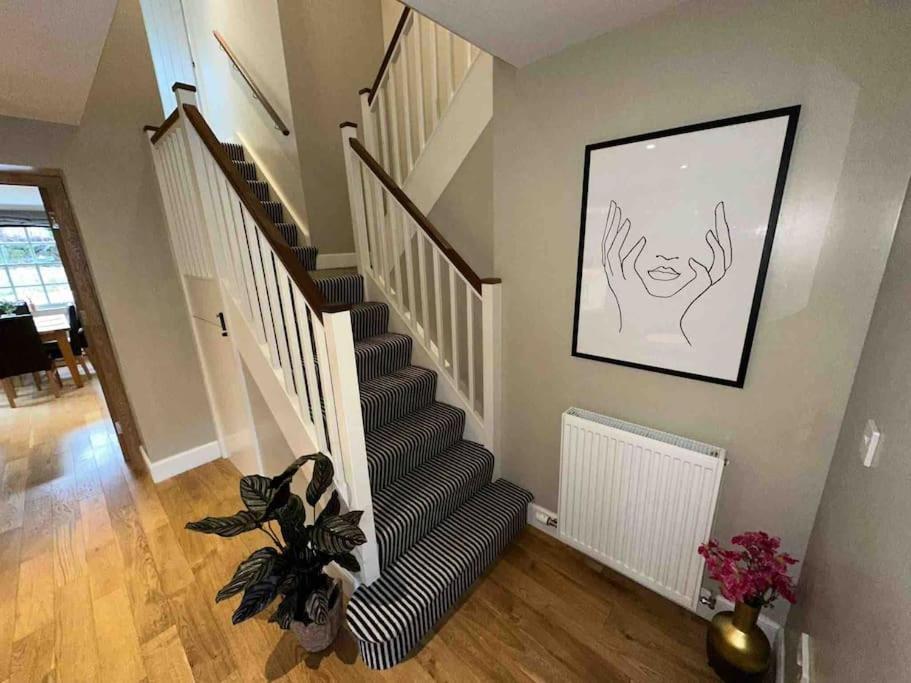The Gate House - 3 Bed & Parking Βίλα Εδιμβούργο Εξωτερικό φωτογραφία