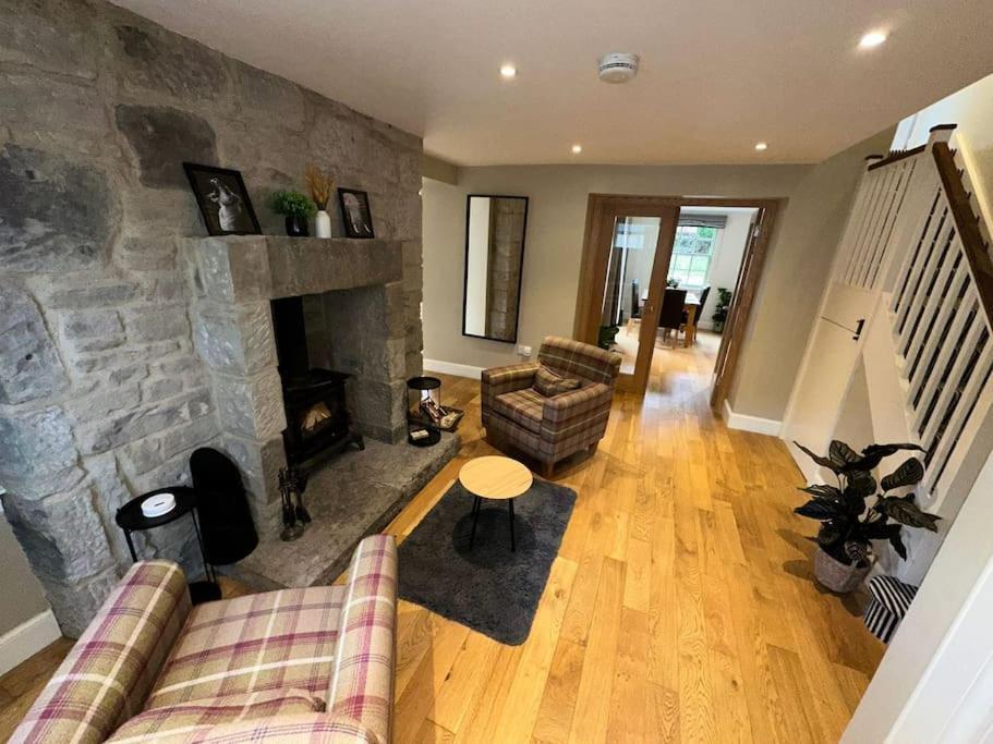 The Gate House - 3 Bed & Parking Βίλα Εδιμβούργο Εξωτερικό φωτογραφία