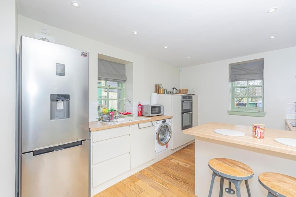The Gate House - 3 Bed & Parking Βίλα Εδιμβούργο Εξωτερικό φωτογραφία