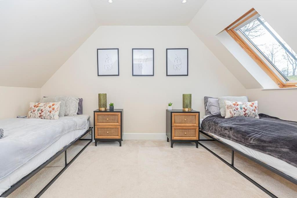 The Gate House - 3 Bed & Parking Βίλα Εδιμβούργο Εξωτερικό φωτογραφία