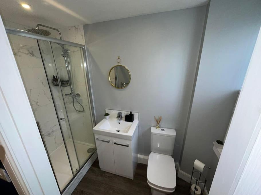 The Gate House - 3 Bed & Parking Βίλα Εδιμβούργο Εξωτερικό φωτογραφία
