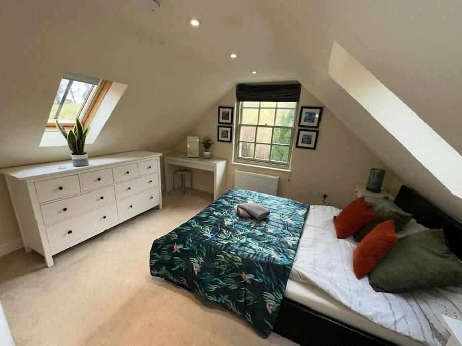 The Gate House - 3 Bed & Parking Βίλα Εδιμβούργο Εξωτερικό φωτογραφία