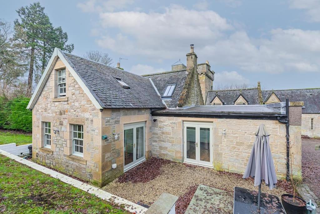 The Gate House - 3 Bed & Parking Βίλα Εδιμβούργο Εξωτερικό φωτογραφία